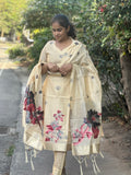 Jamdani Cotton suit sets