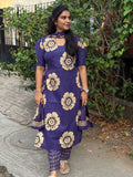 Jaipur Cotton Suit Set