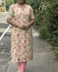 Khadi Cotton Top