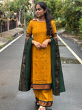 Kalyani Cotton Suit Set